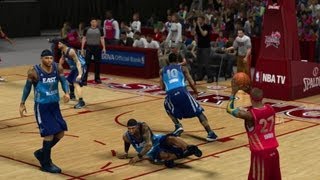NBA 2K13 video thumbnail