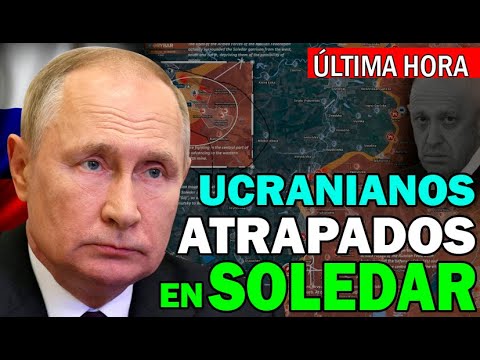 ZELENSKI HAS NOT GIVEN THE ORDER FOR THE DEPARTURE OF HIS TROOPS FROM SOLEDAR