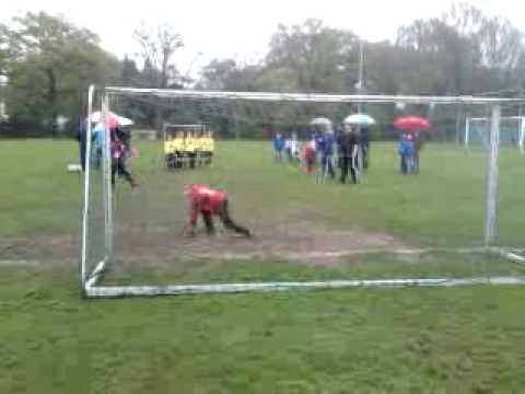 Robert Vlastuin Penalty