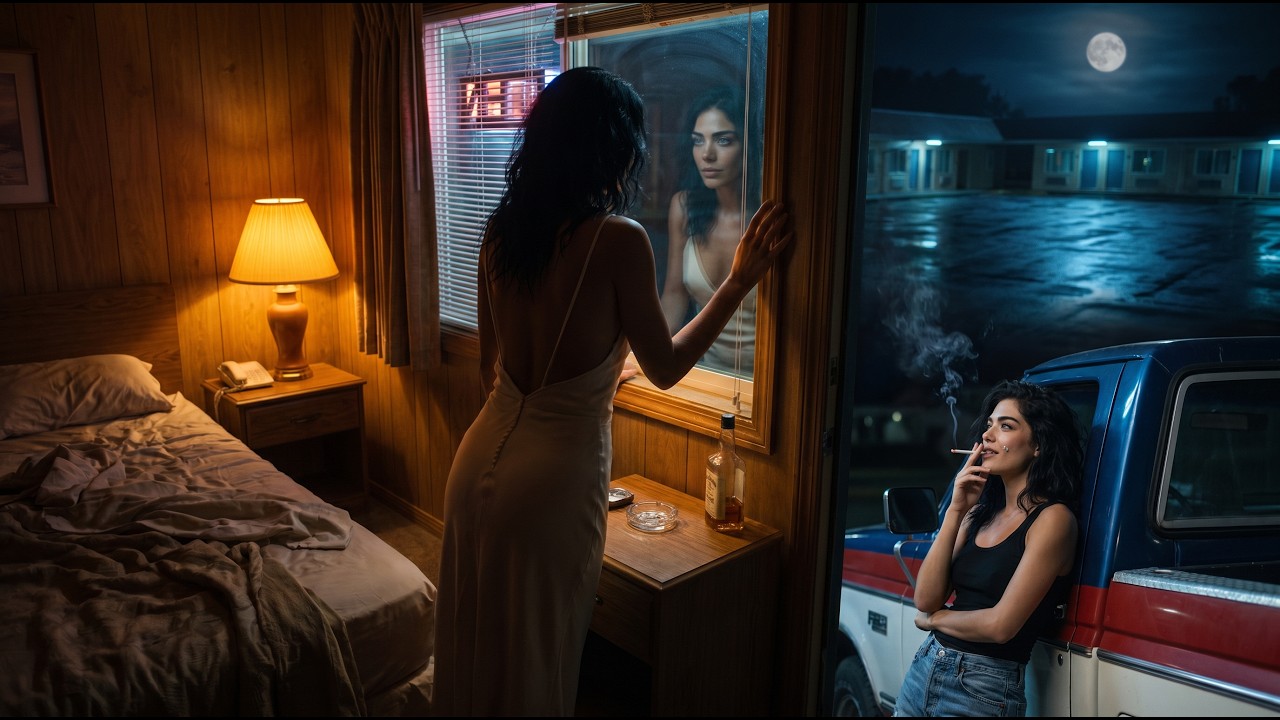 My Favorite Time of Night — video thumbnail