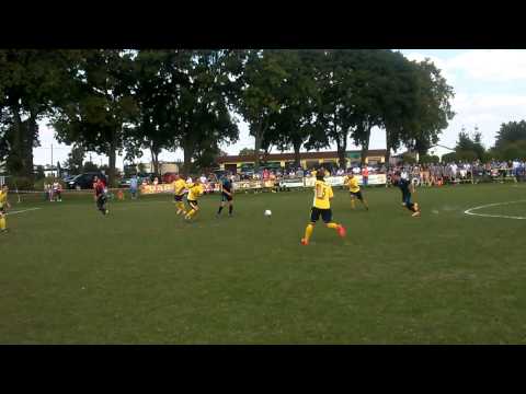 KS Mroczno vs GSZS Rybno 1:0