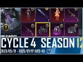 Pubg New Royal Pass | Cycle 4 Season 12 |Specter Slayer Set | #season12 #pubg#new #cycle4 #royalpass