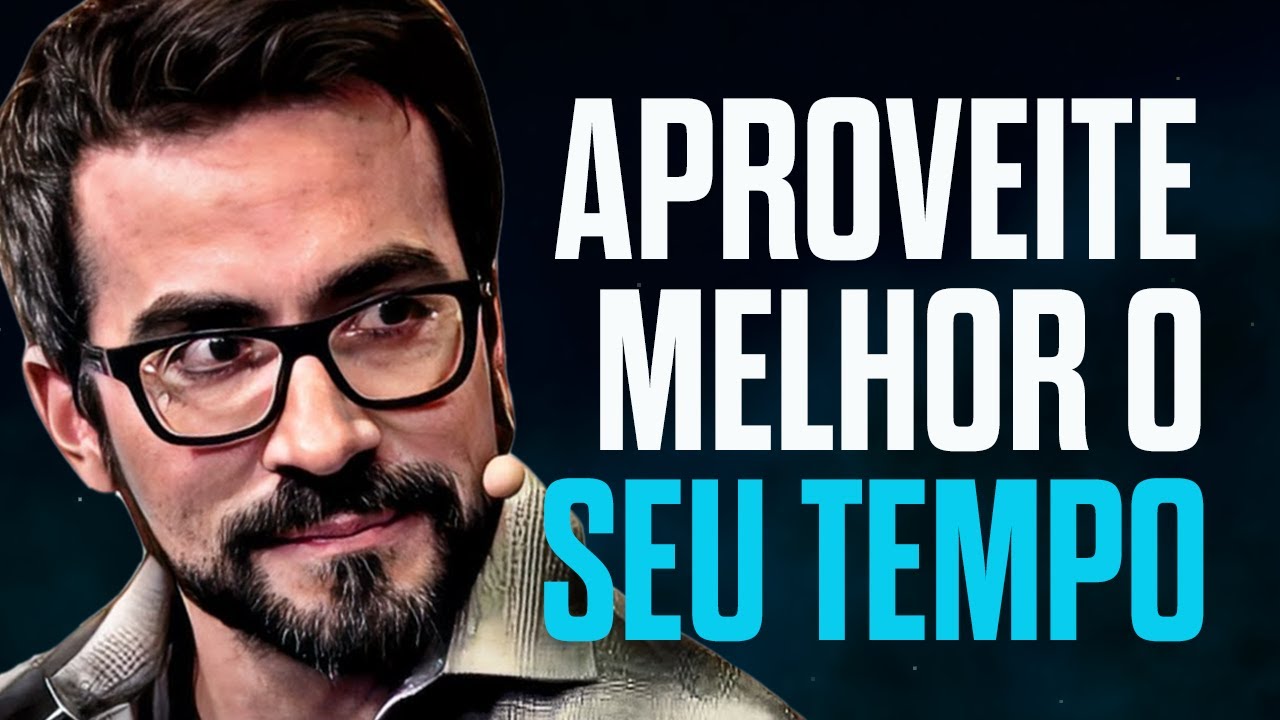 Aproveite Melhor o Seu Tempo | Pe. Fábio de Melo