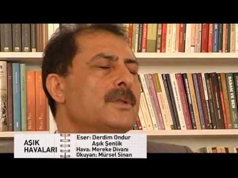 Aşık Havaları - Mereke Divanı