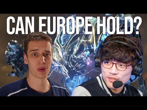 Byun & Dark vs Harstem & Lambo ARCHON Best of 5