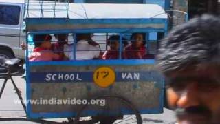 School Vans, the Bengali style