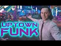 MARVEL || Uptown Funk