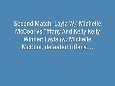 WWE Smackdown Spoilers 6/11/10 [HQ]