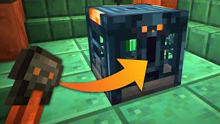 Minecraft's New Vault