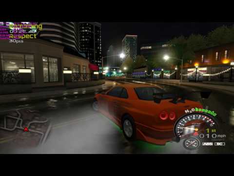 Street Racing Syndicate Walkthrough Part 43 - "Linda`s Challenge" [1080p60]