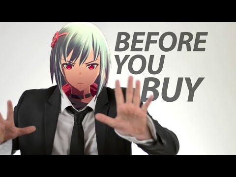 Scarlet Nexus - Before You Buy