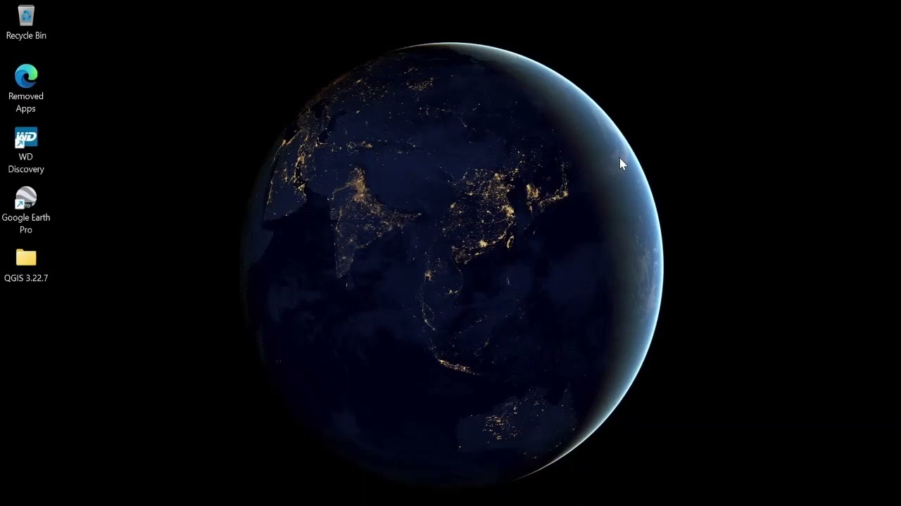 Praktikum Pemrograman Geospasial - Python dalam QGIS