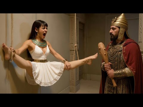 Die Perversesten Assyrischen Rituale mit den Ehefrauen Besiegter Feinde