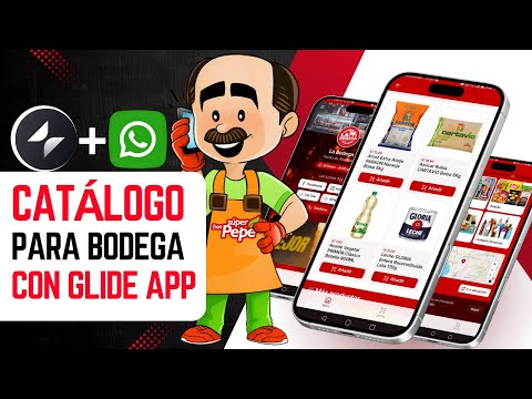 Creando tienda para bodega