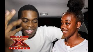 Rai-Elle Williams  - Sail AWOLNATION   | Auditions Week 4 | The X Factor 2017 Reaction