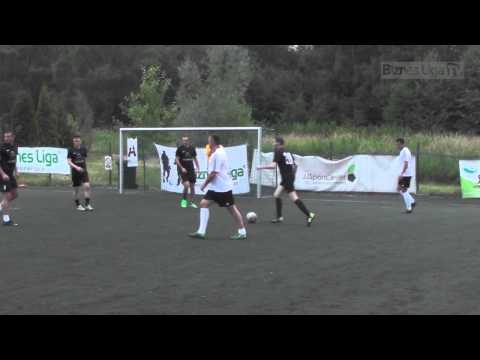 06.07.2015 II Liga A - Qfinance vs. Kolorysta.pl
