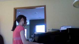 "Satisfy" by Tenth Avenue North (piano cover)