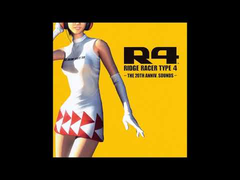 R4 -THE 20TH ANNIV. SOUNDS- - Movin' In Circles (Remastered)