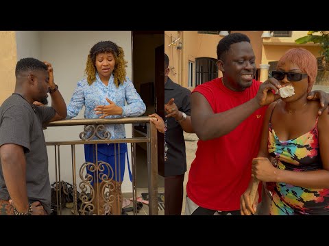 He Came to Surprise His Blind Girlfriend — But Met Another Man Claiming Her Love!