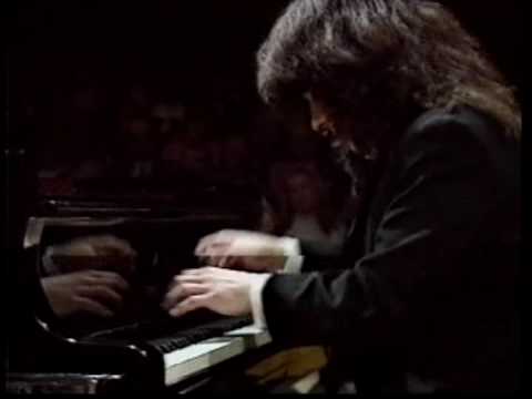 Alexei Sultanov Prokofiev Piano Concerto #2 Finale, part 1 , 1997
