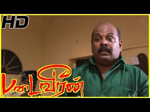 Padaiveeran| Padaiveeran full movie comedy scenes | Latest Tamil Movie Comedy | Vijay Yesudas Comedy