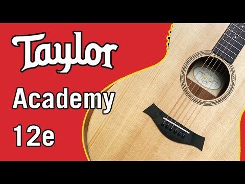 Taylor Academy 12e Review & Demo
