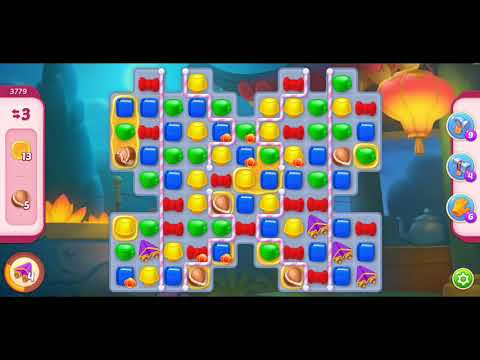 Homescapes Level 3779 Complete - No Hacks (Android/IOS)