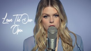 Leave the Door Open - Bruno Mars, Anderson .Paak, Silk Sonic (Cover by Davina Michelle)