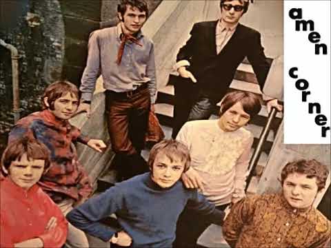 amen corner - bend me shape me - 1968
