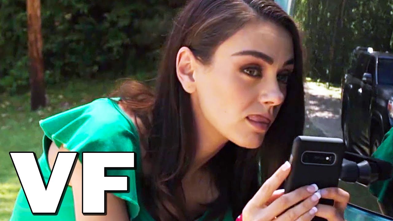 Miniature de la vidéo SCANDALE EN DIRECT Bande Annonce VF (2021) Mila Kunis du film Scandale en direct