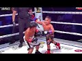 ABDU ROZIK Vs ERALI BOXING MATCH HIGHLIGHTS