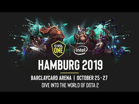 ESL One Hamburg 2019 Day 1 GroupStage Highlights