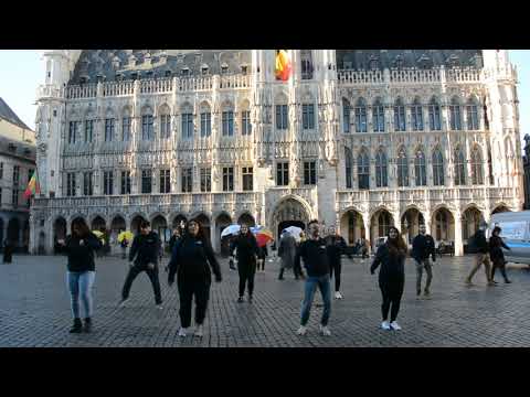 AIESEC in Belgium | Roll Call 21.22 - MC Liana