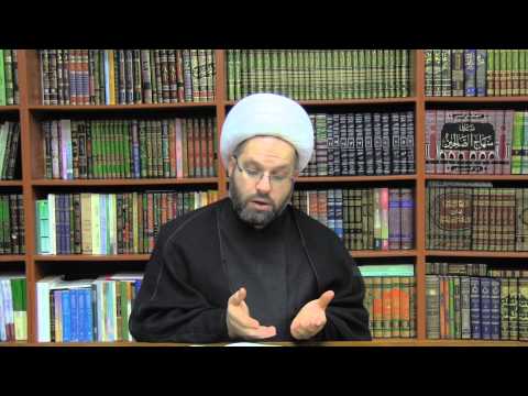 ⁣اللمعة الدمشقية - كتاب الحج - الطواف - درس 3 - الشيخ عبد المنعم شرارة