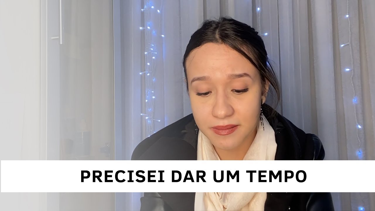 ABRI MEU CORAÇÃO - ESGOTAMENTO MENTAL