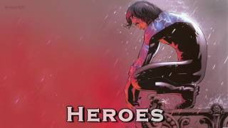 EPIC ROCK | ''Heroes'' by Zayde Wolf [Generdyn Remix]