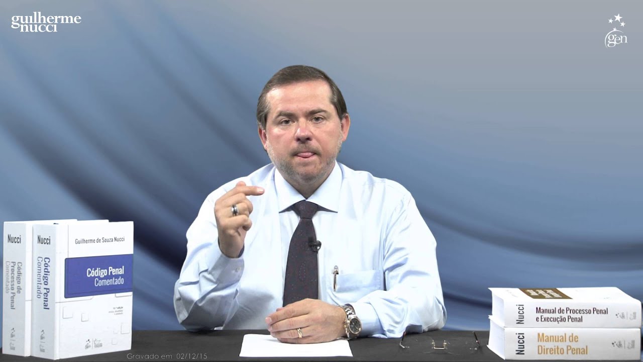 NUCCI - DURAÇÃO DA MEDIDA DE SEGURANÇA