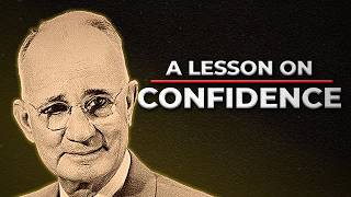 4 Hours of Napoleon Hill’s Teachings to End Self-Doubt
