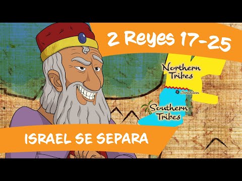 Come, Follow Me 2022 LDS (July 11-17) 2 Kings 17-25 | Israel Separates