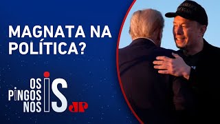 Elon Musk aceita convite e terá cargo no governo de Donald Trump