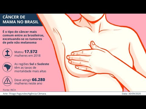 Comissões (CECANCER, CMULHER e CSSF) debatem ações de combate ao câncer de mama - 07/10/21