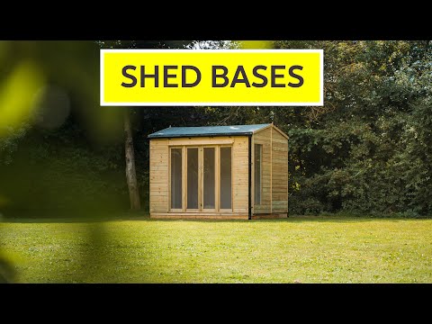 What Is A Eze Base? - Shed Bases