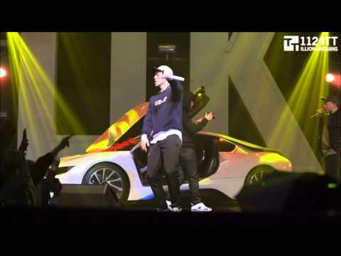 160327 연결고리 - The Quiett, Dok2, Beenzino