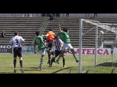 2ºB 12/13: J35  CP CACEREÑO - LINENSE (1-1)