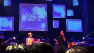 Maliq & d'Essentials - Semesta LIVE Symphonesia 2015