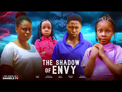 SHADOW OF ENVY  ISAAC FRED PRINCESS  IZUCHUKWU LATEST MOVIE 2025 African movies new Nigerian movies