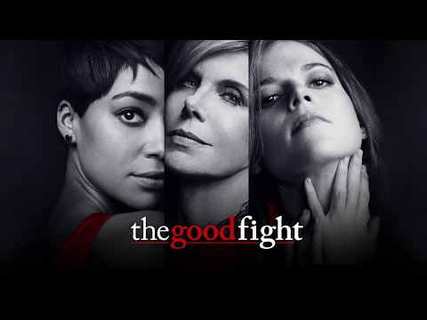 The Good Fight Closing Credits Music (1x02)