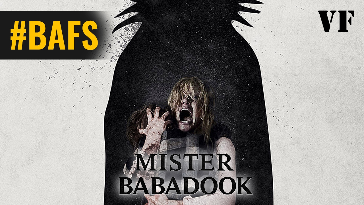 Mister Babadook - Bande Annonce VF