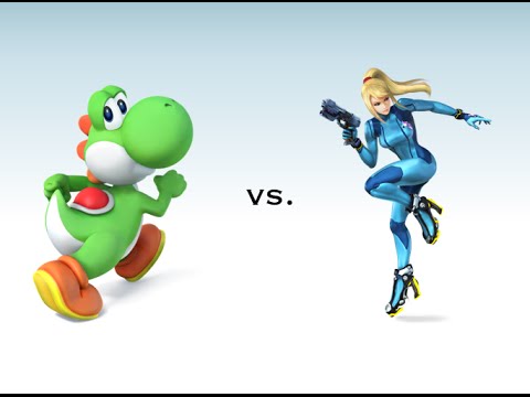 Yoshi vs. ZSS