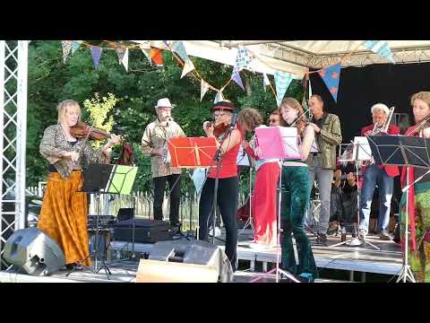 Venzinadiko - Balkan Beat Band